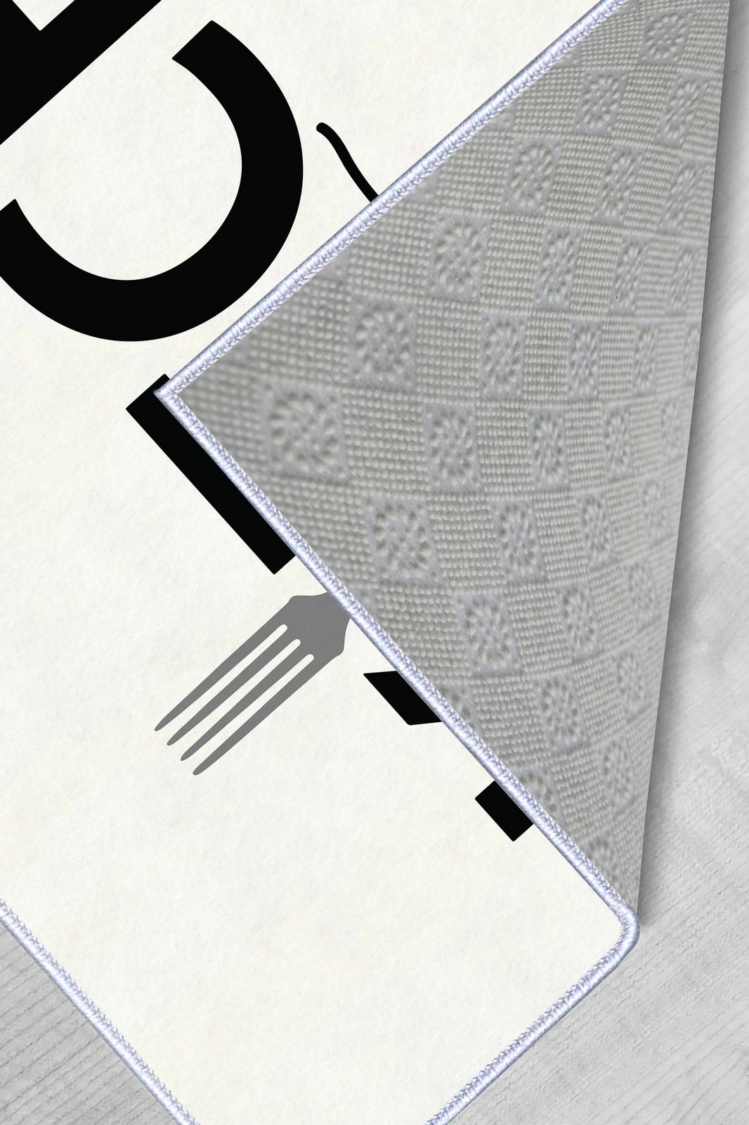 Qilim (50 x 80) Conceptum Hypnose, Wookece167