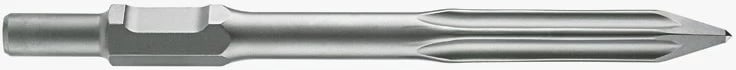 Daltë Bosch 2608690111, 400 mm, metalike