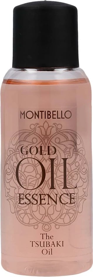 Vaj për flokë Montibello Gold Oil Essence Tsubaki për femra, 30ml