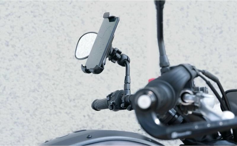 Mbajtes Telefoni Motorri Opti-mirror