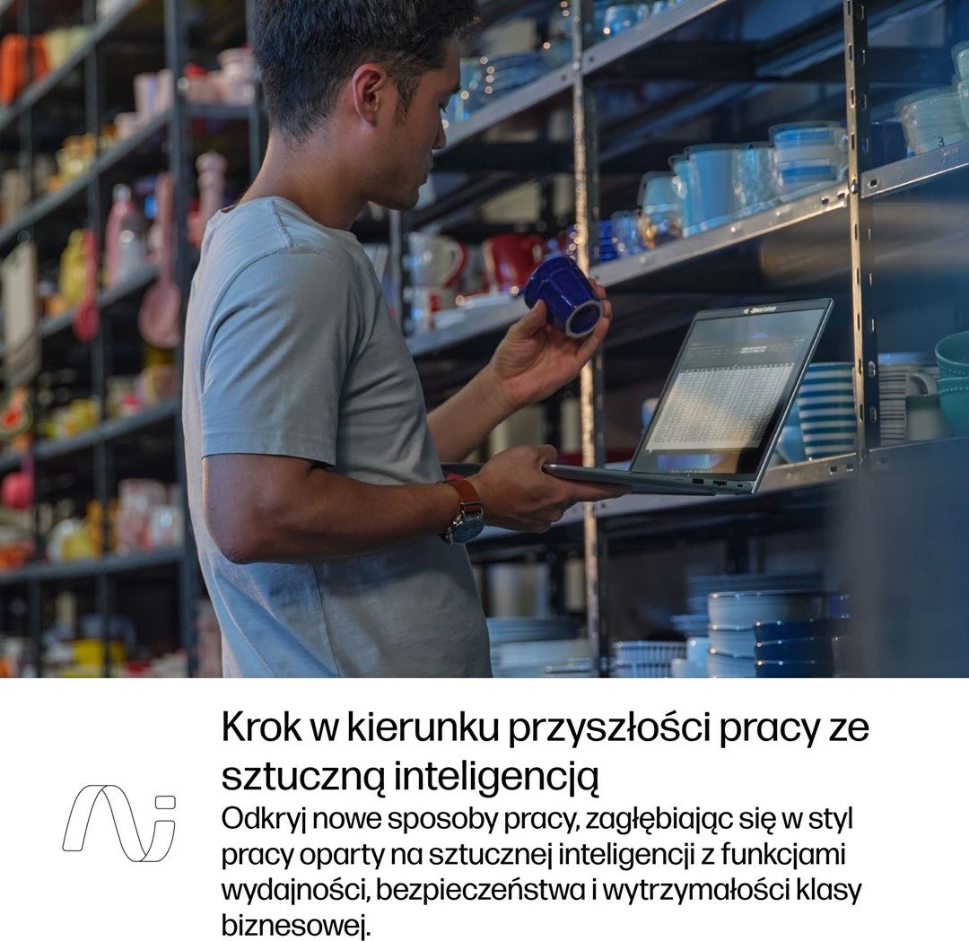 Laptop HP ProBook 4 G1i Ultra 5 225H, 16", 24GB RAM, 512GB SSD, Pike silver