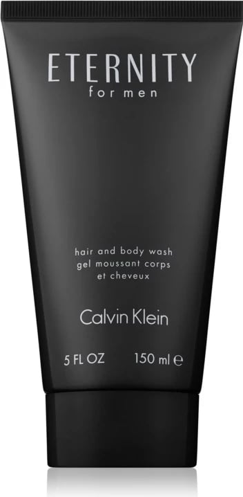 Xhel dushi për meshkuj Calvin Klein Eternity For Men 150ml