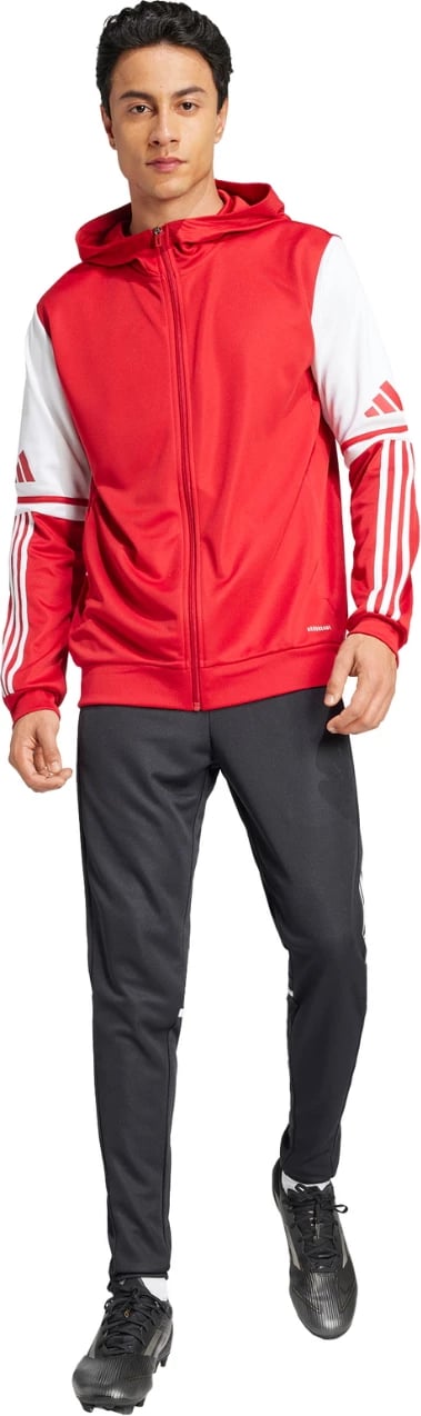 Duks për meshkuj adidas, i kuq