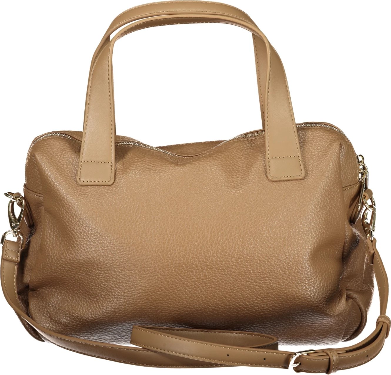 Çantë Valentino Bags, model për femra, kafe