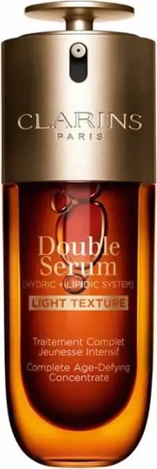 Serum fytyre Clarins Double Serum Light Texture 50ml unisex