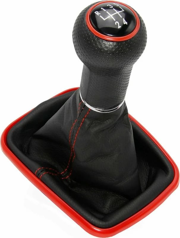 Doreze Nderr Shp Vw Golf Iv, Bora 98-04 12mm Red 5shp