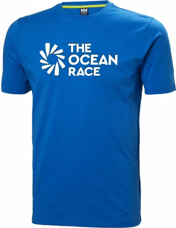 Maicë për meshkuj Helly Hansen, The Ocean Race, blu