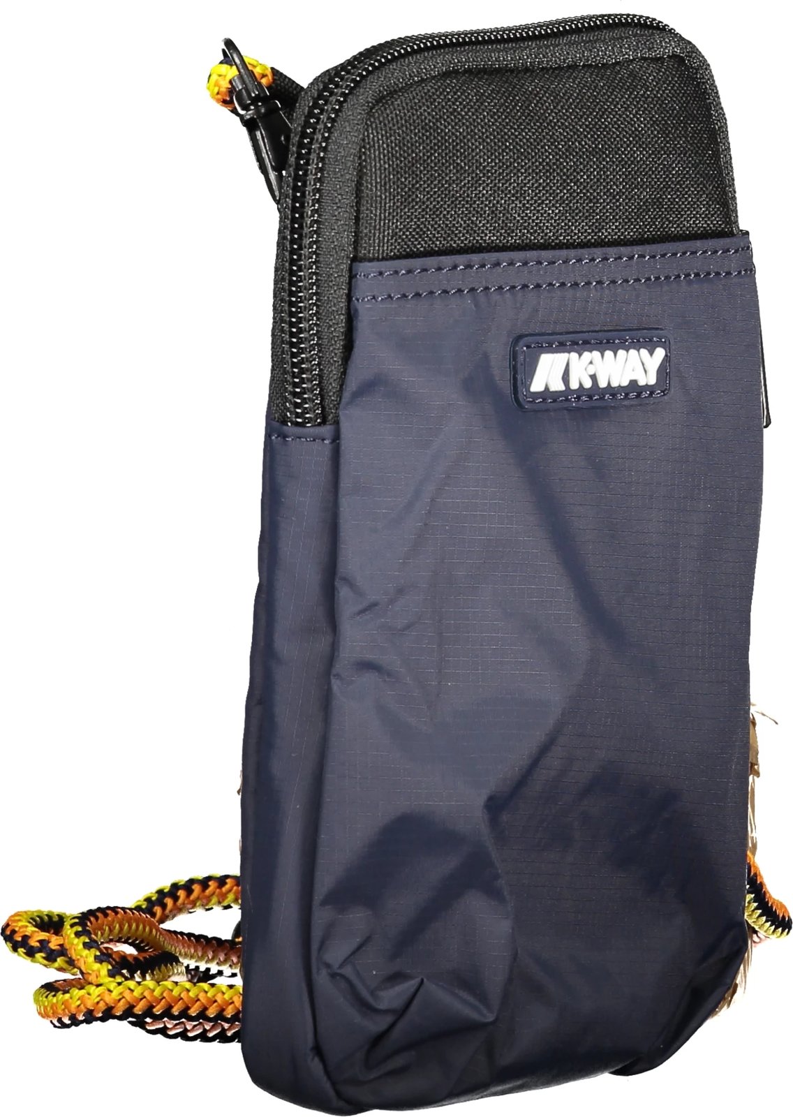 Çantë për meshkuj K-WAY, blu