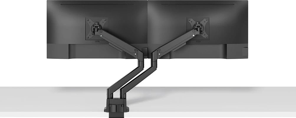 Krah monitori Neomounts Newstar DS70-250BL2, Clamp/Grommet, 9 kg, 17"-32", i zi Krah monitori Neomounts Newstar DS70-250BL2, Clamp/Grommet, 9 kg, 17"-32", i zi