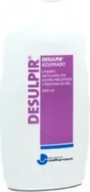 Shampon unisex Desulpir Sulphur 200ml