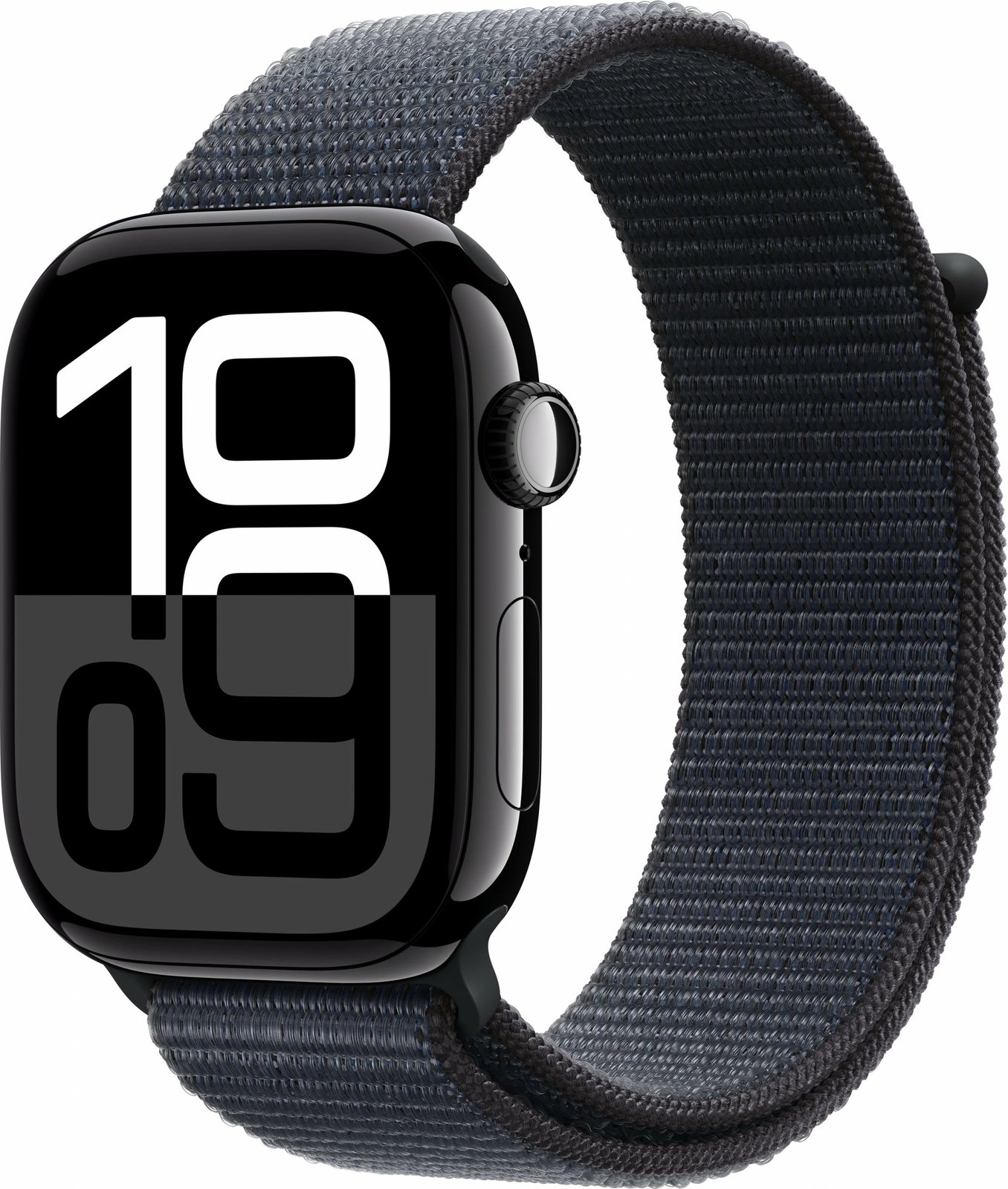 Smartwatch Apple Watch Series 10, 46mm, 64 GB, Jet Black