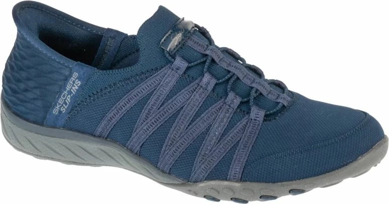 Këpucë Skechers për femra, navy blue