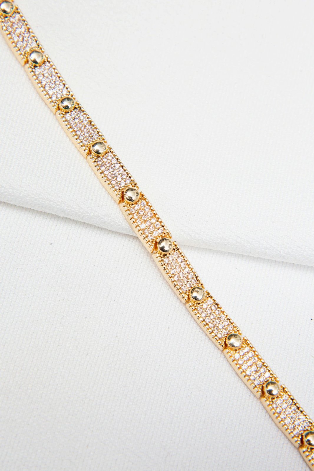 Byzylyk metalik ngjyrë ari, Elika, CBL9729A