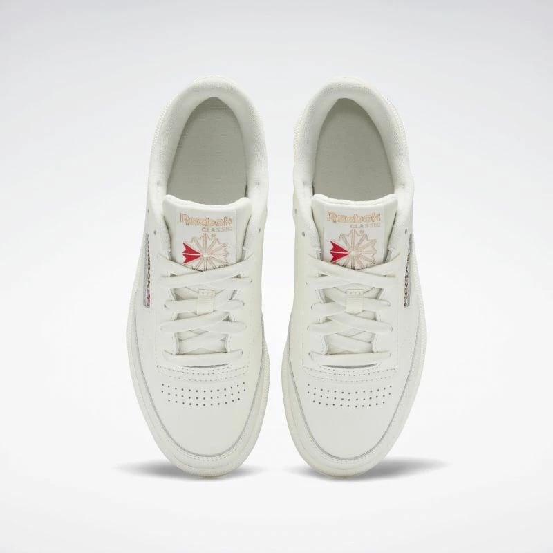Atlete femra Reebok, të bardha
