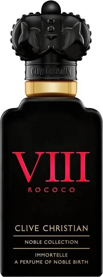 Eau de Parfum për meshkuj Clive Christian VIII Rococo Immortelle, 50ml
