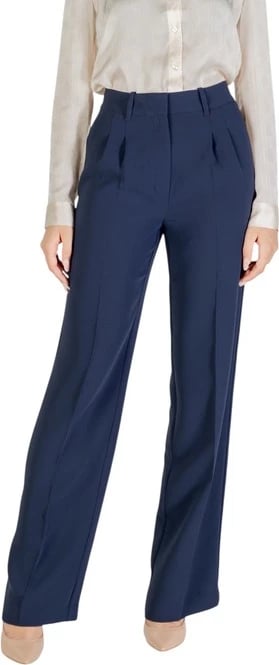 Pantallona Guess femra, blu