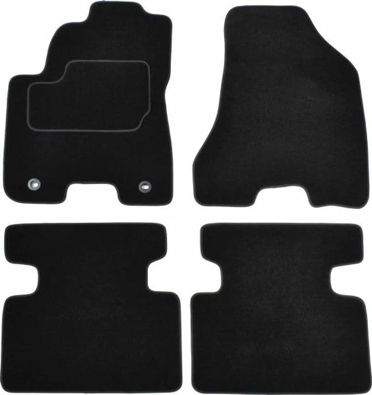 Shtroje Tepih Hyundai Tucson 1/2 2004- Hyu215