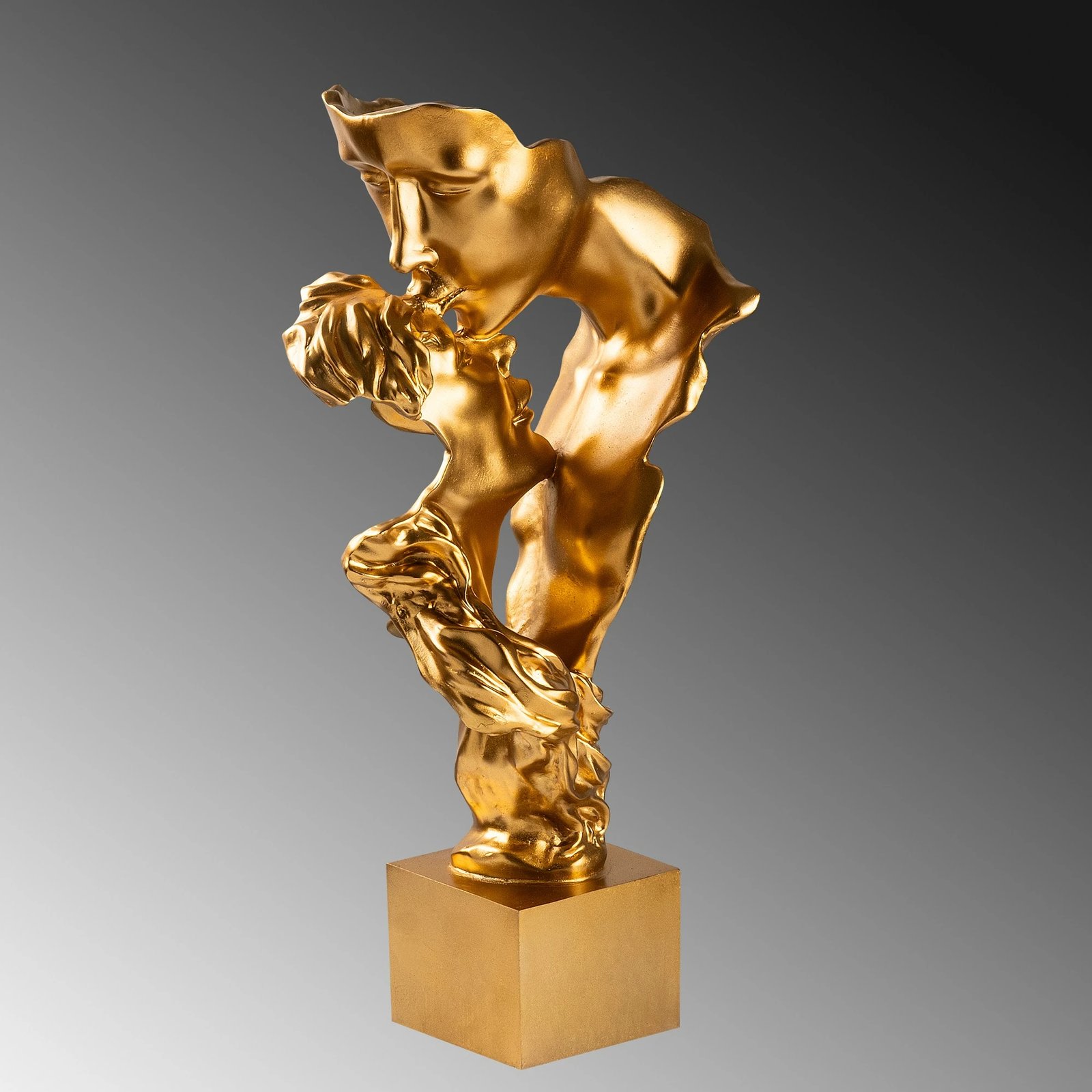 Objekt dekorativ Evila Originals, ngjyrë ari, Yak-044 Objekt dekorativ Evila Originals, ngjyrë ari, Yak-044