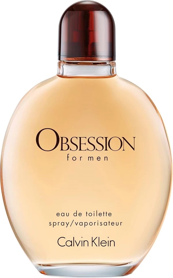 Eau de Toilette për meshkuj Calvin Klein Obsession for Men 200ml