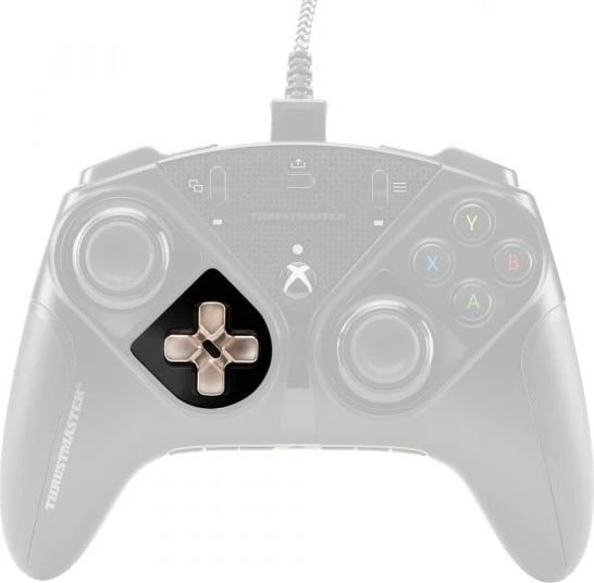 Buton D-Pad Thrustmaster eSwap X D4XB për Xbox/PC, i zi