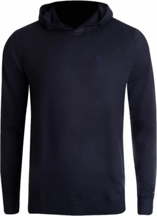 Duks për meshkuj Tommy Hilfiger, blu marin