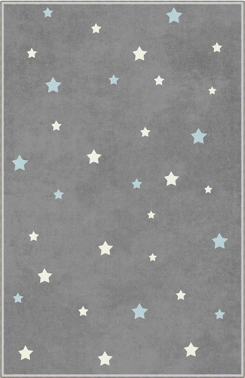 Qilim (140x220) Conceptum Hypnose, WOOKECE019-MAVİ