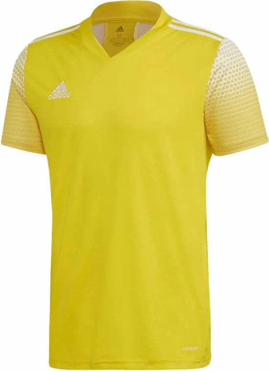 Fanellë stërvitjeje për meshkuj adidas, e verdhë
