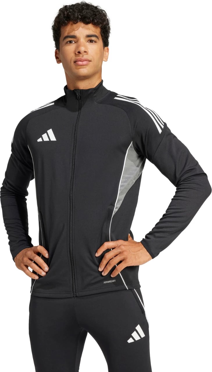 duks për meshkuj adidas, i zi