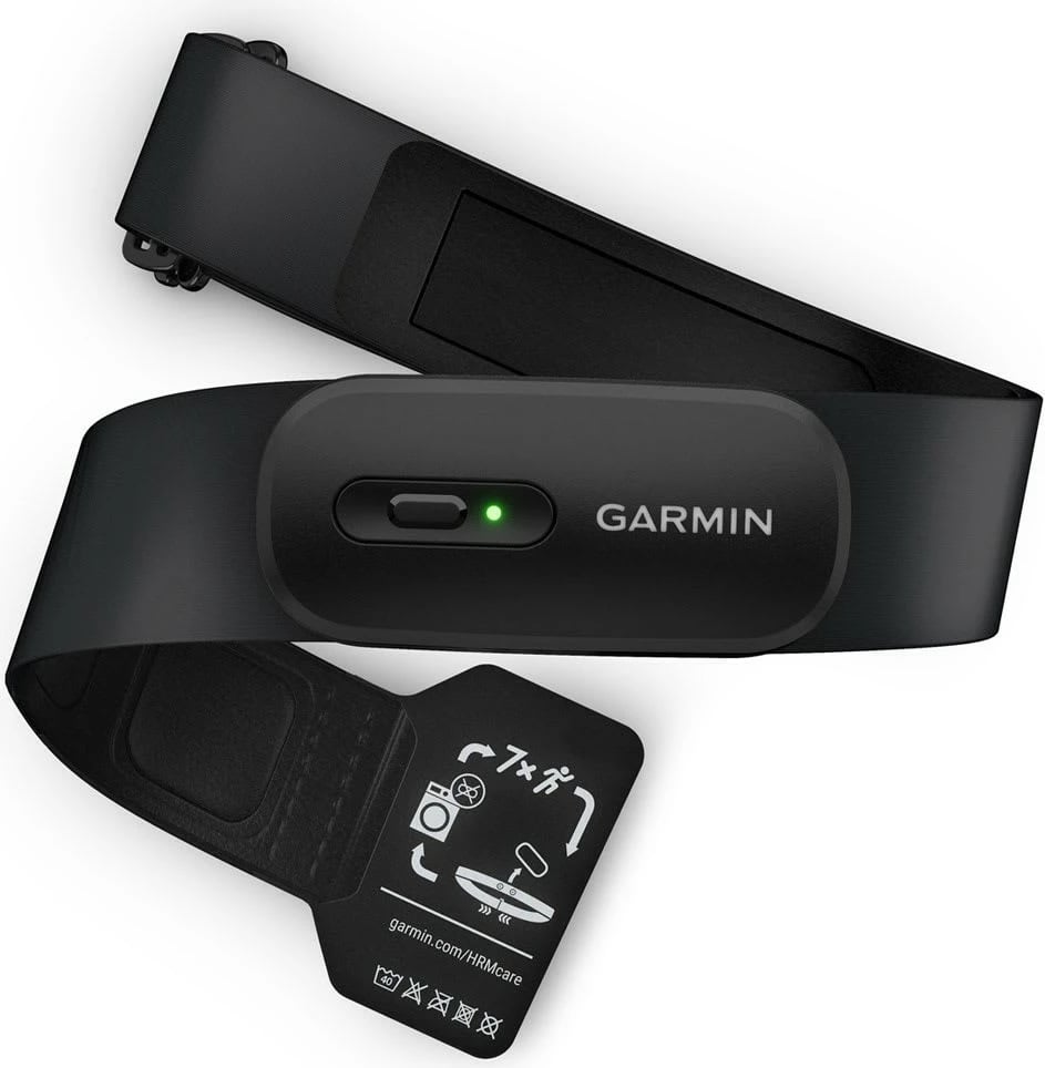 Rrip monitorimi Garmin HRM 200 XS-S, i zi Rrip monitorimi Garmin HRM 200 XS-S, i zi