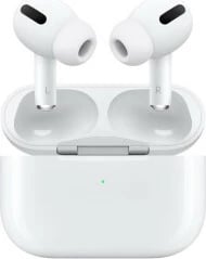 Dëgjuese Apple Airpods Pro (Gen.2),+ kuti karikimi Magsafe, të bardha