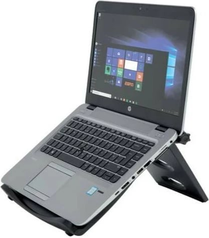 Mbajtëse ftohëse për laptop Kensington Easy Riser EQ, 12-17 inç, e zezë