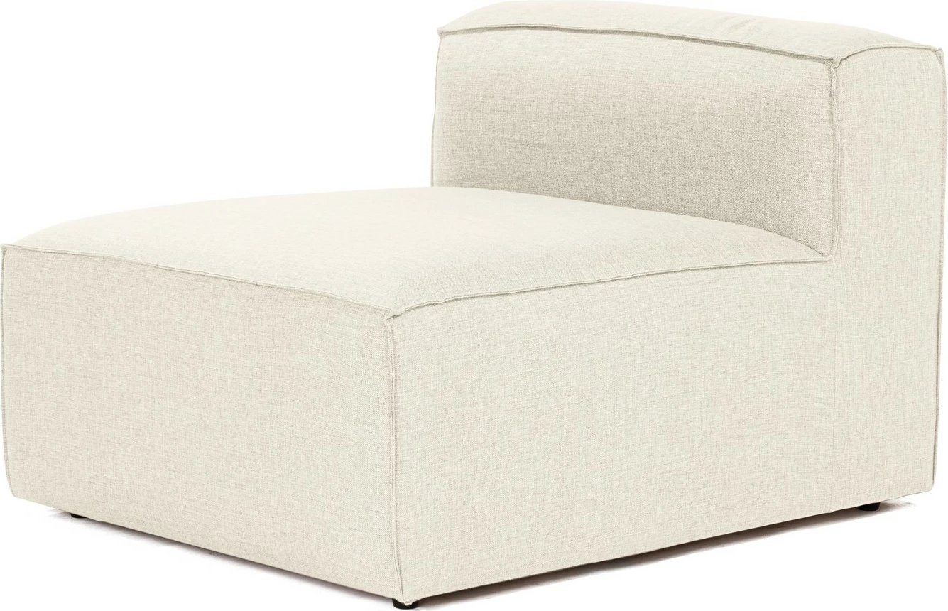 Karrige një vendëshe Atelier del Sofa, Fora O1, ecru