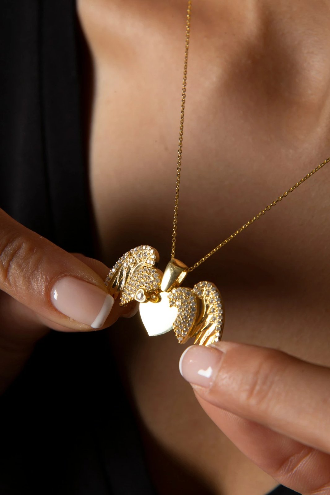 Varëse argjendi ngjyrë ari, ELKTY45011