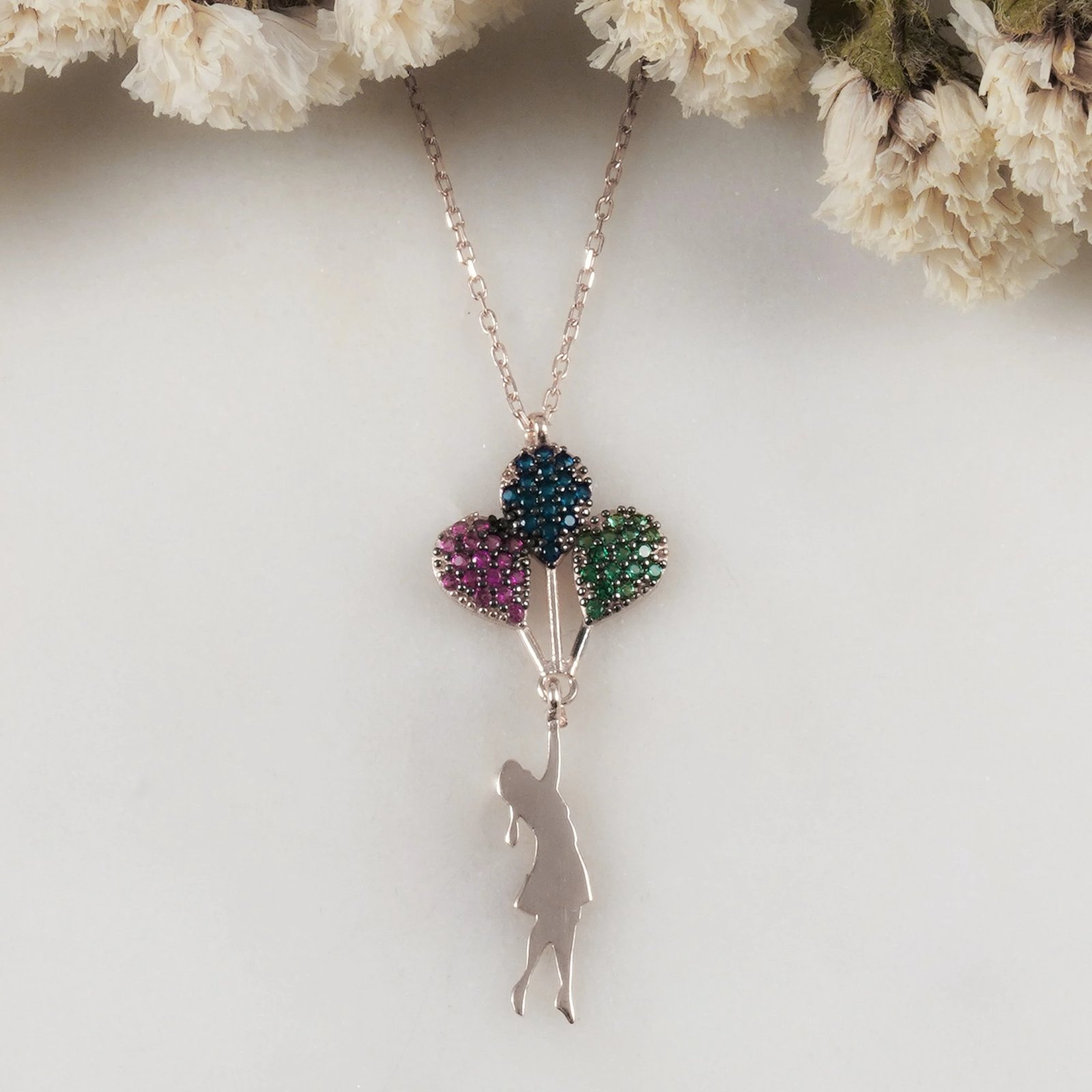 Varëse argjendi me ngjyra, Jumeon, 10605ROD