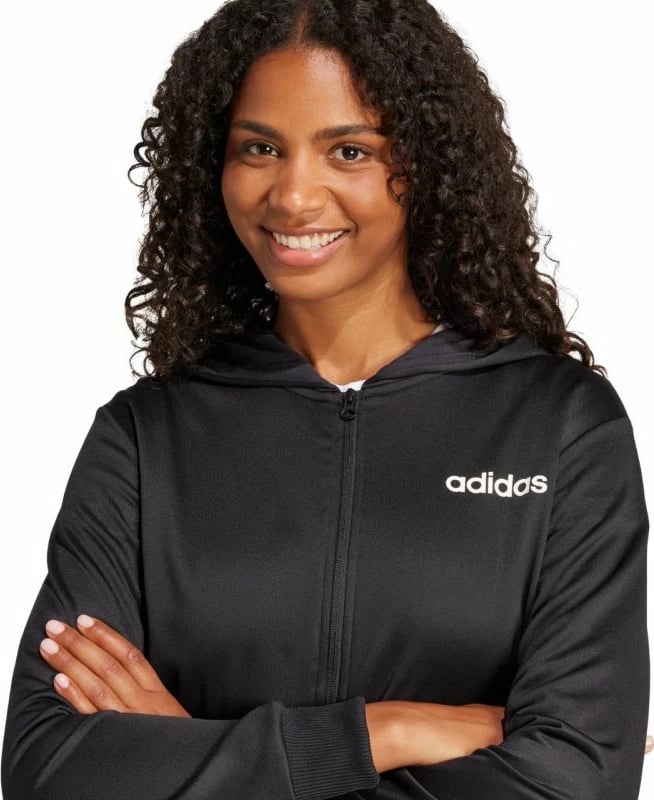 Trenerka për femra adidas, e zezë