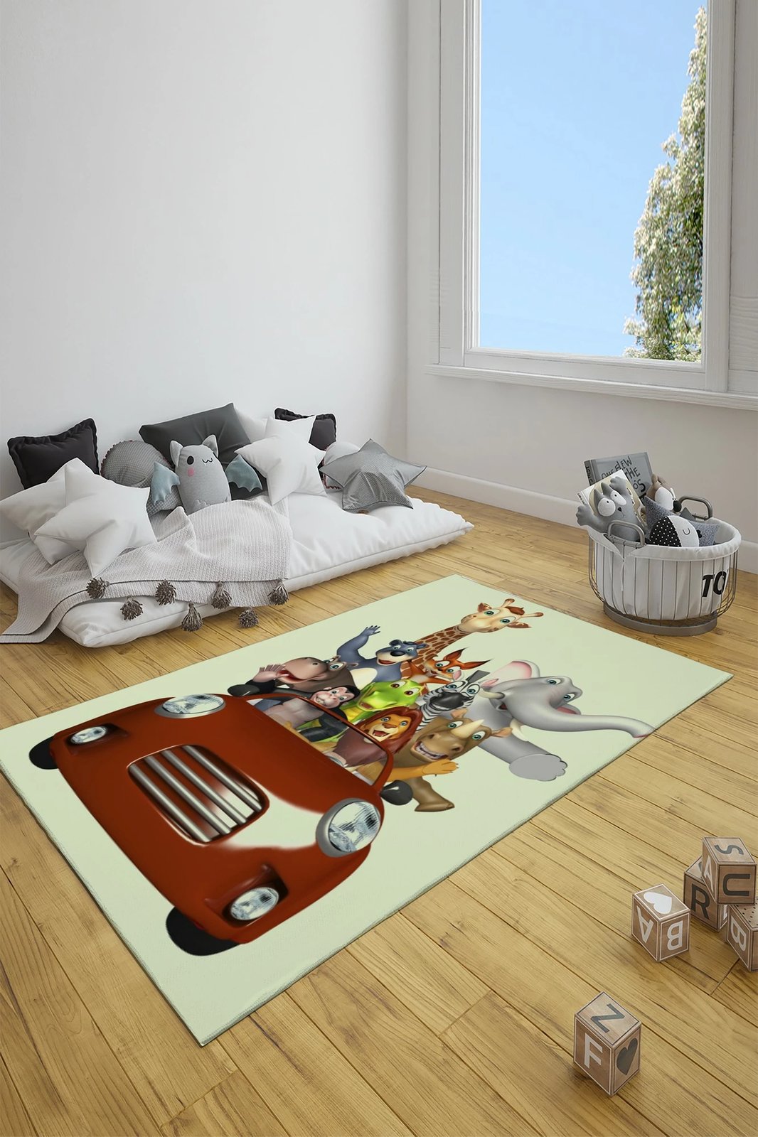 Qilim Conceptum Hypnose, shumëngjyrësh, 80x200cm, CT-3009