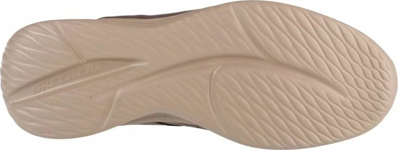 Këpucë Skechers për meshkuj, kafe