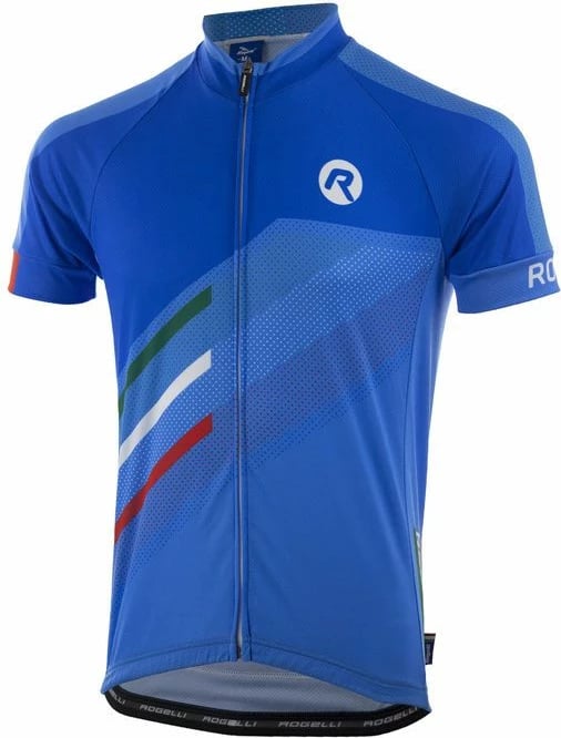 Maicë sportive Yakimasport për meshkuj, e kaltër