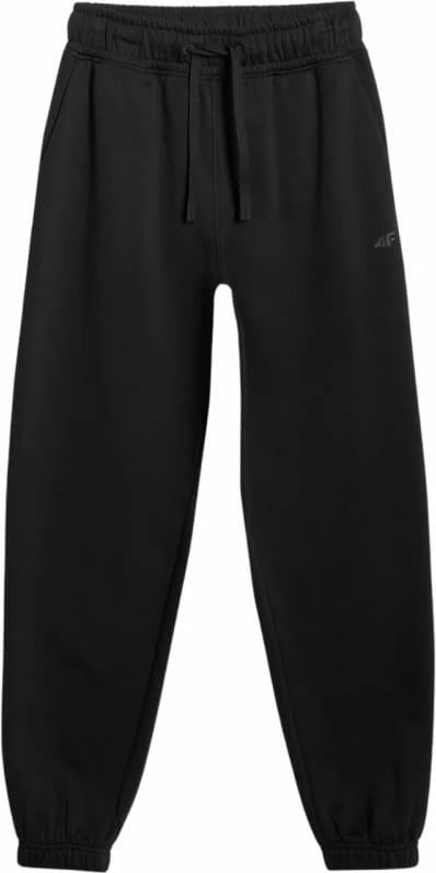 Pantallona për femra 4F, të zeza