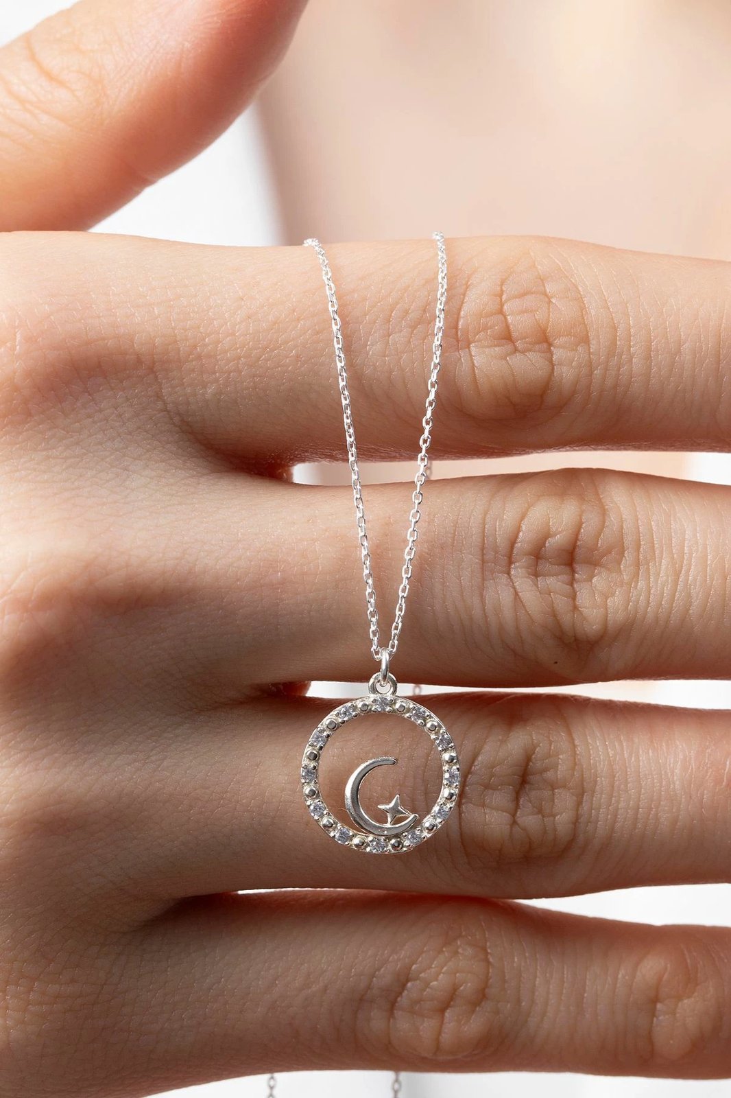 Qafore argjendi Elika Silver, ELKSLVR7797