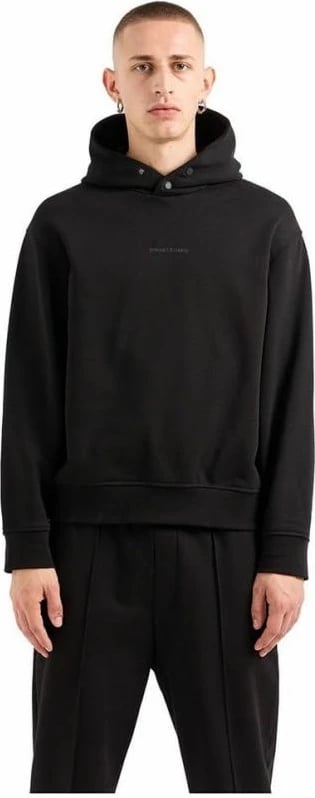 Duks për meshkuj Armani Exchange, i zi