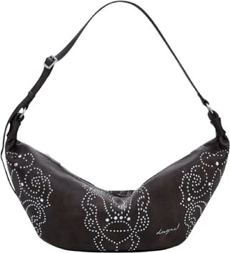Çantë femra Desigual, kafe