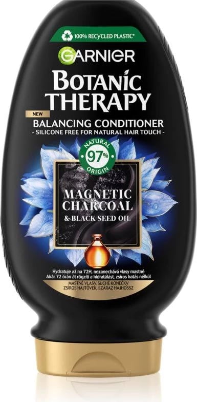 B.Therapy Sh.250ml Charcoal