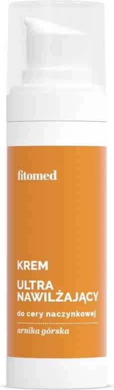Krem hidratues për fytyrë Fitomed Arnika Górska për femra, 30g