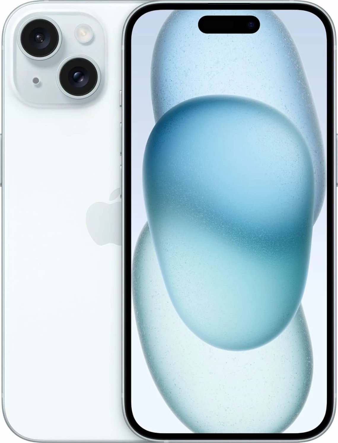 Apple iPhone 15, 6.1", 128GB, blue