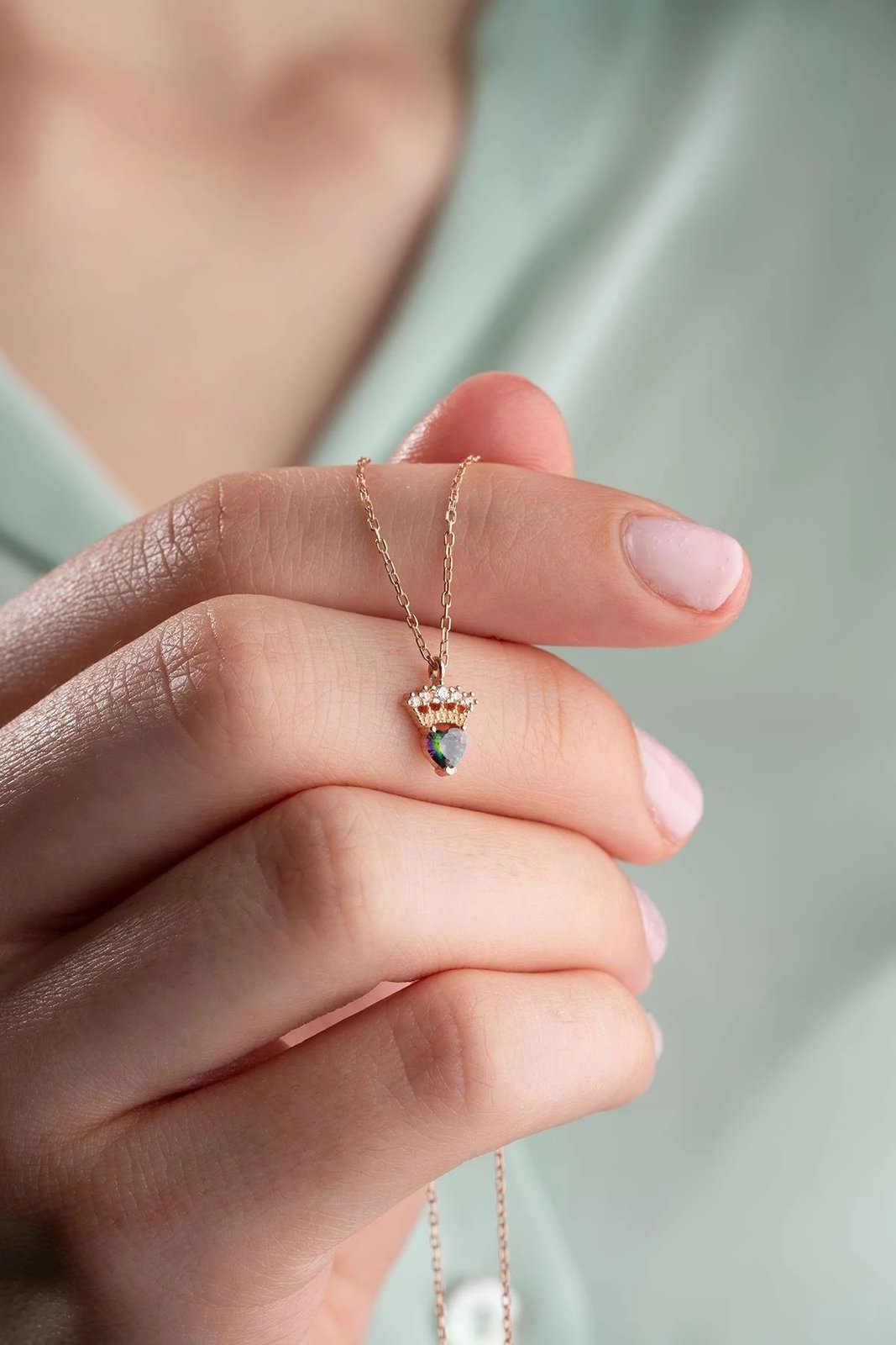 Vathë argjendi Jumeon, shumëngjyrësh, NRZ999715