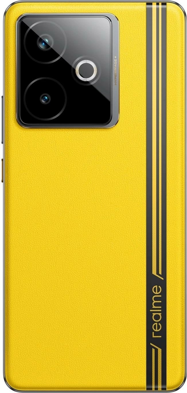 Celular Realme GT 7T 12/256GB, verdhë