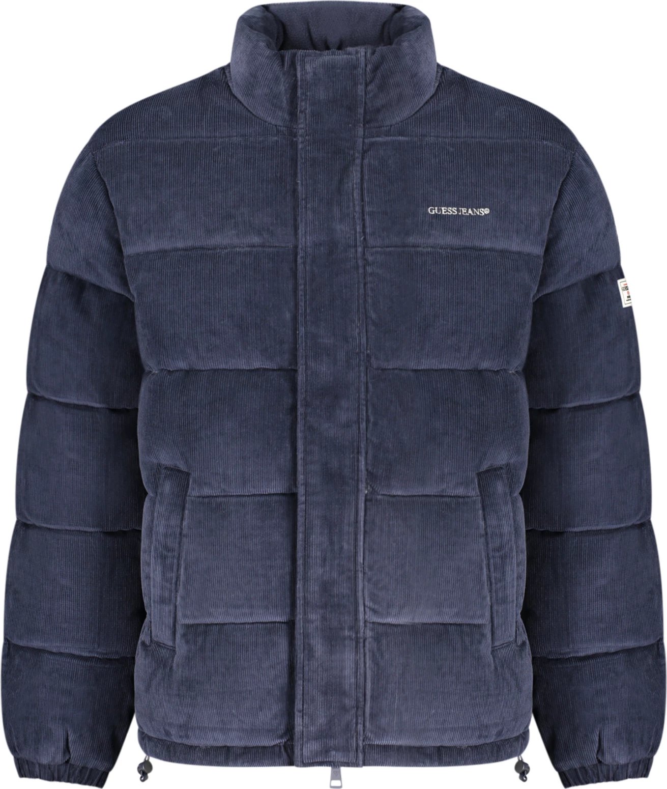 Jakne GUESS JEANS meshkuj, blu