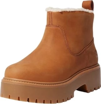 Çizme Timberland femra, kafe