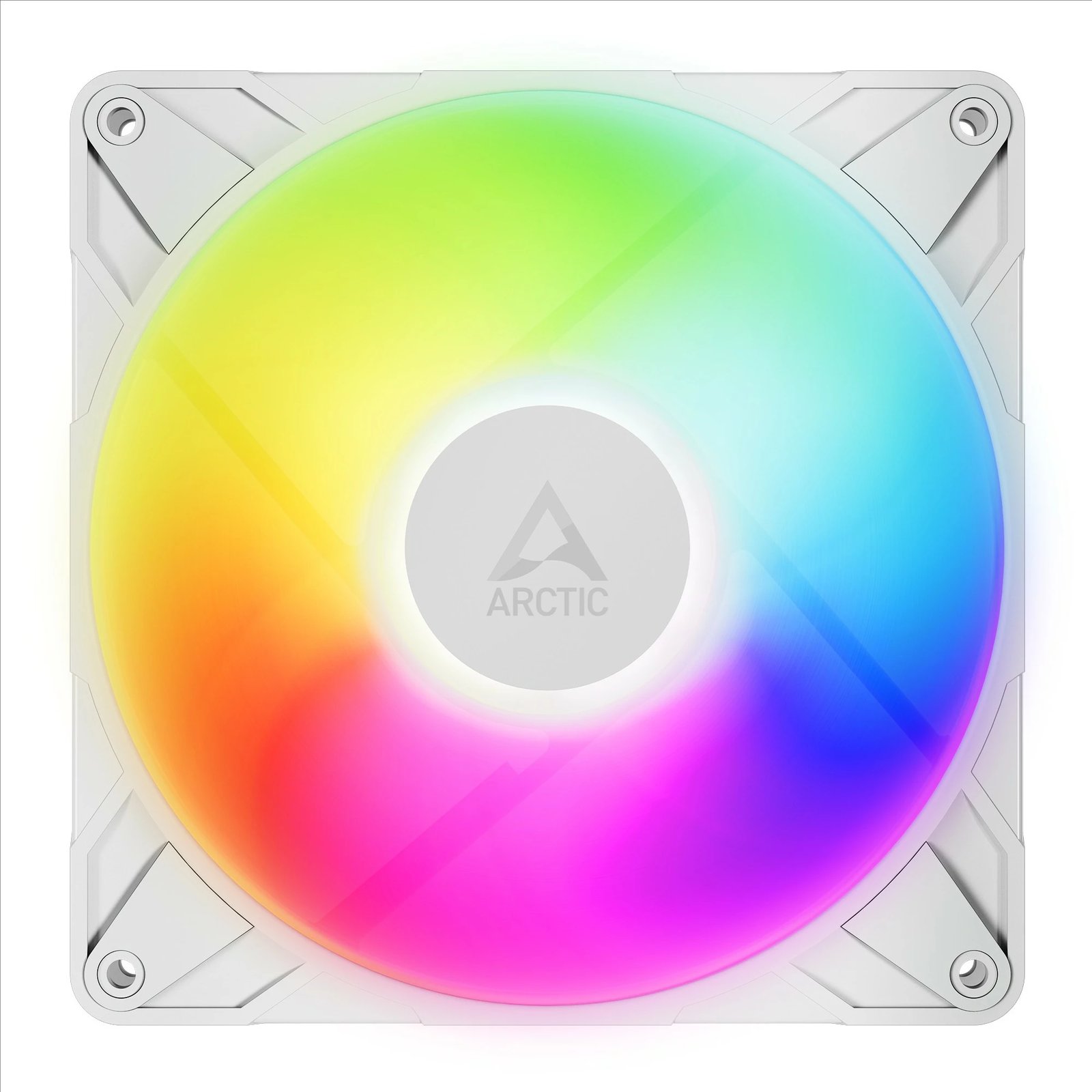 Ventilator kasë ARCTIC P14 Pro A-RGB, i bardhë